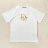 Dior x ERL Relaxed Fit T-Shirt 'White'