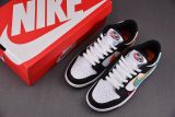 Nike Dunk Low Multiple Swooshes White Washed Teal (Women Size!!)