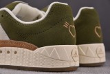 adidas Adimatic Human Made Dust Green