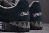 adidas Neighborhood x Adimatic Black