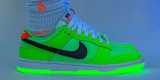 Nike Dunk Low Glow in the Dark