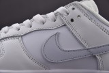 Nike Dunk Low White Green Grey