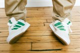 adidas Adimatic Bodega Beams Off White Green