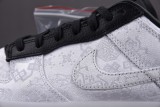 Nike Dunk Low x Fragment Design x Clot