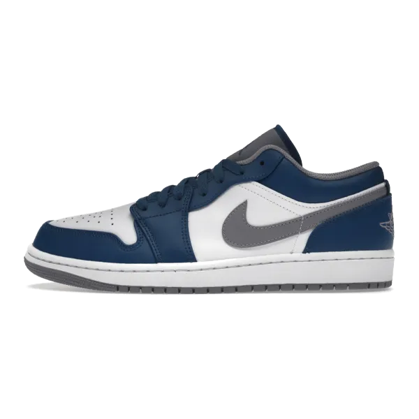 Jordan 1 Low True Blue