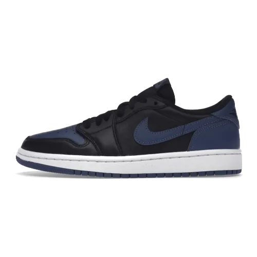 Jordan 1 Retro Low OG Mystic Navy (Women Size!!)