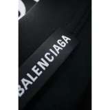Balenciaga Political Campaign Short Sleeve Black 5.16