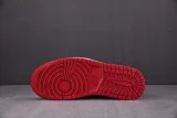 Jordan 1 Low Cardinal Red
