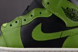 Jordan 1 Mid Altitude Green
