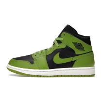 Jordan 1 Mid Altitude Green
