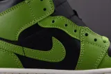Jordan 1 Mid Altitude Green