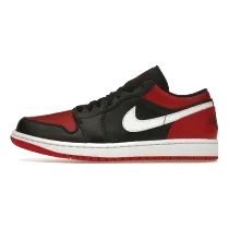 Jordan 1 Low Alternate Bred Toe