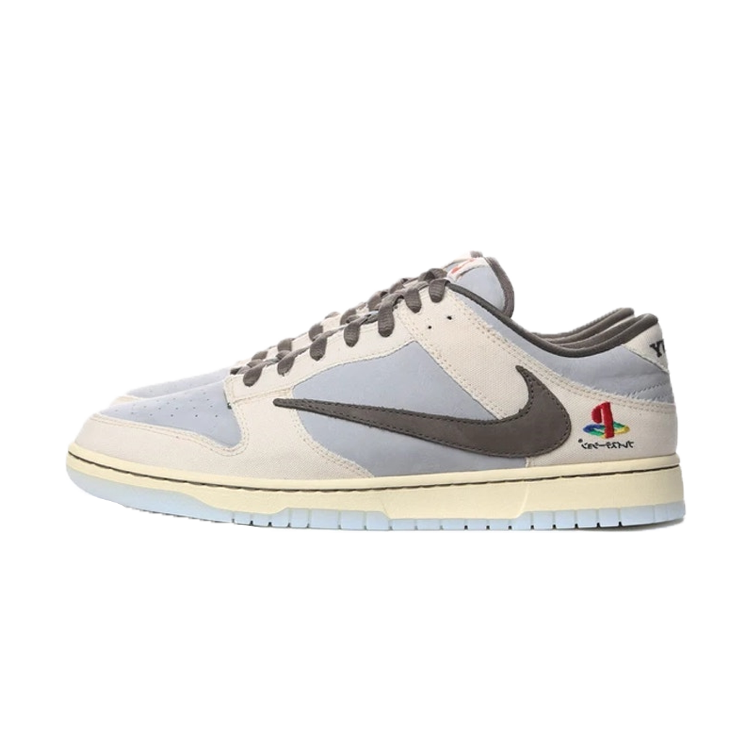 travis scott x playstation dunk low