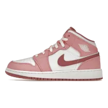 Jordan 1 Mid Valentine's Day