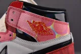 Jordan 1 High OG Spider-Man Across the Spider-Verse