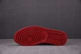 Jordan 1 Retro Low White Varsity Red