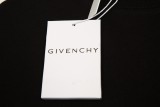Givenchy 23ss 1952 Horse Logo Short Sleeve T-Shirt Black 6.14