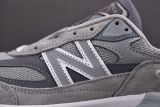 New Balance 990v6 MiUSA Grey