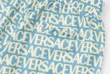 Versace 23ss new Versace Allover polka Dot printed shorts 6.26