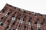 Burberry 23SS new speckled print shorts 6.26