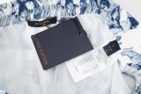 Louis Vuitton 23SS Monogram Aquagarden Print Shorts 6.26