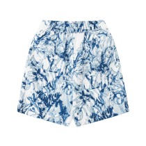 Louis Vuitton 23SS Monogram Aquagarden Print Shorts 6.26