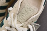 adidas Clarks 8th Street Samba by Ronnie Fieg Chalk White Green