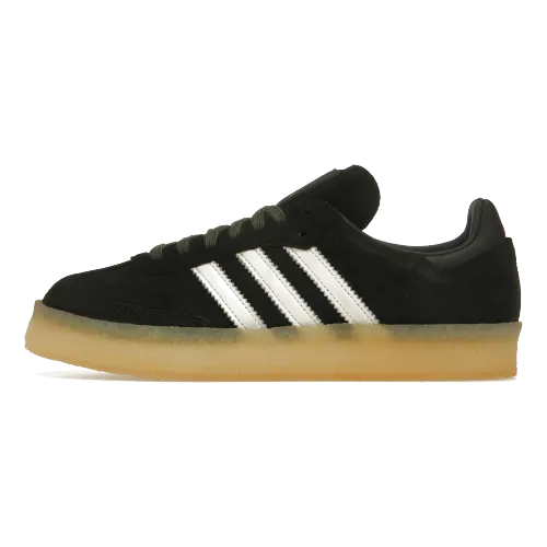 adidas Clarks 8th Street Samba by Ronnie Fieg Shadow Green