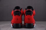 Jordan 6 Retro Toro Bravo