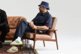 adidas Clarks 8th Street Samba by Ronnie Fieg Chalk White Green