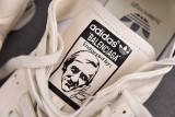 Balenciaga x adidas Stan Smith Off White Black