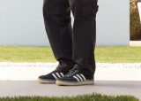 adidas Clarks 8th Street Samba by Ronnie Fieg Shadow Green