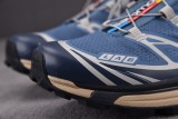 Salomon XT-6 Advanced Blue Mood Indigo