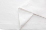 BALENCIAGA ✘ Supreme Double Graffiti Logo Short Sleeve T-Shirt White 7.11