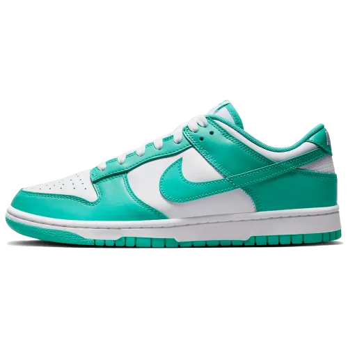 Nike Dunk Low Clear Jade