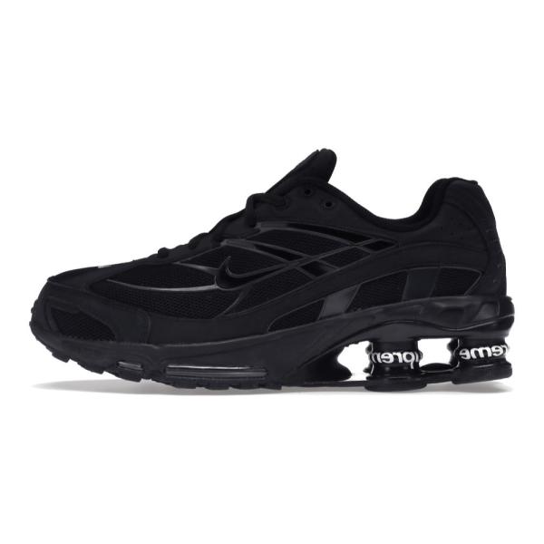 Nike Shox Ride 2 SP Supreme Black