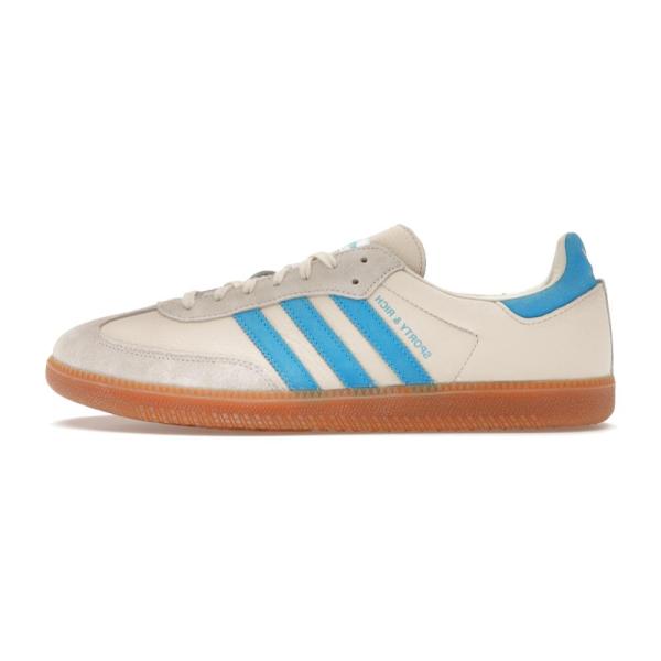 adidas Samba OG Sporty & Rich Cream Blue