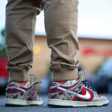 Nike SB Dunk Low Freddy Krueger