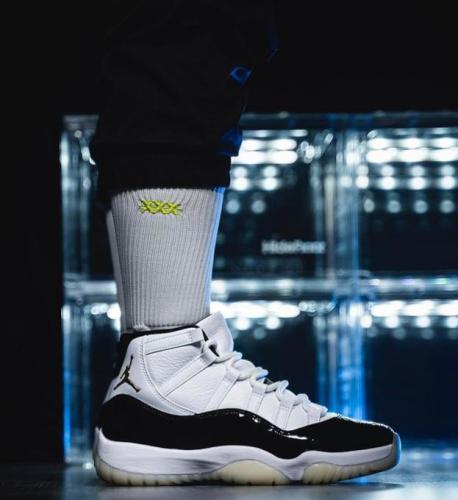 Jordan 11 Retro DMP Defining Moments (2023）