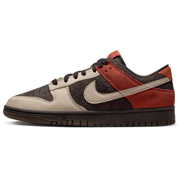 Nike Dunk Low Red Panda