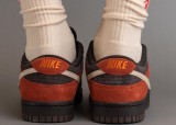 Nike Dunk Low Red Panda