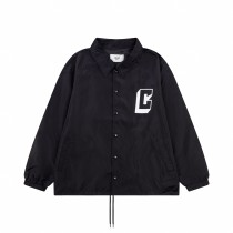 Celine 23ss new black and white Logo printed shirt jacket 8.29