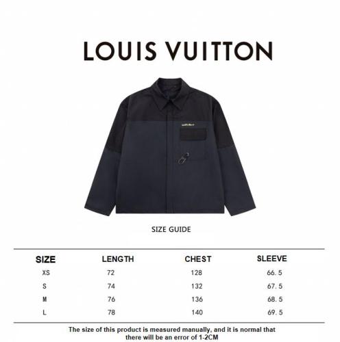 Louis Vuitton technical fabric outdoor assault jacket (detachable into short sleeves) 8.29