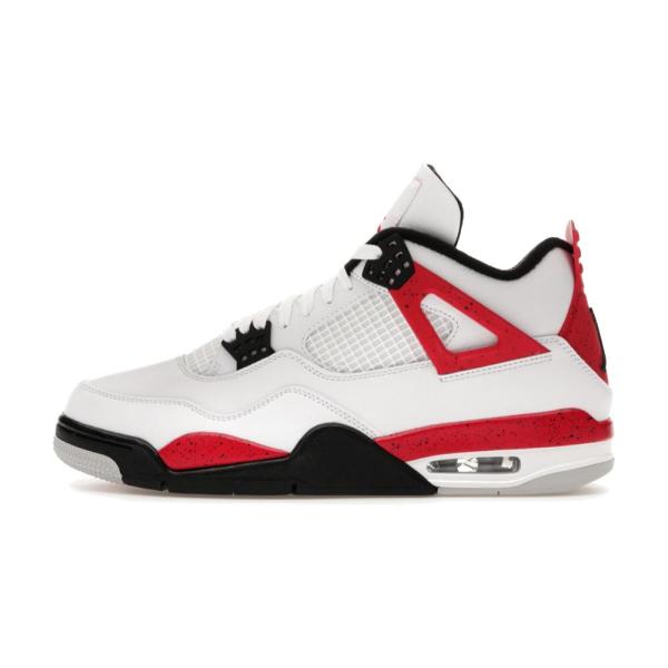 Jordan 4 Retro Red Cement