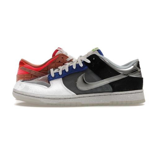 Nike Dunk Low SP What The CLOT