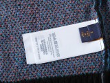 Louis Vuitton 23SS butterfly pattern abstract design sweater 9.12