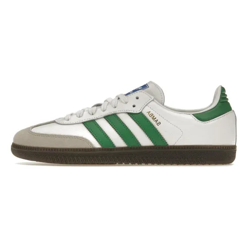 adidas Samba OG Footwear White Green