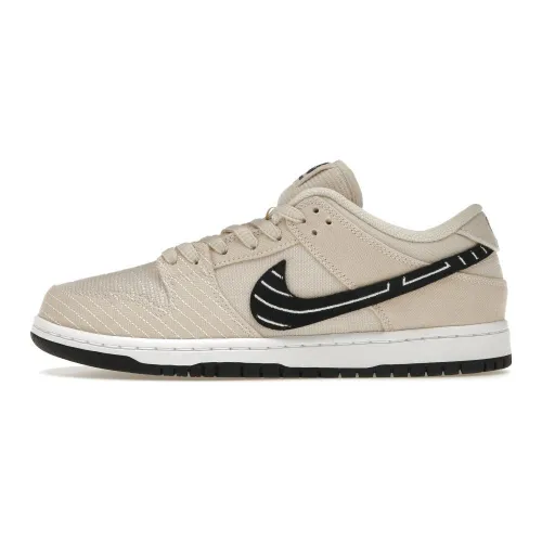 Nike SB Dunk Low Albino & Preto