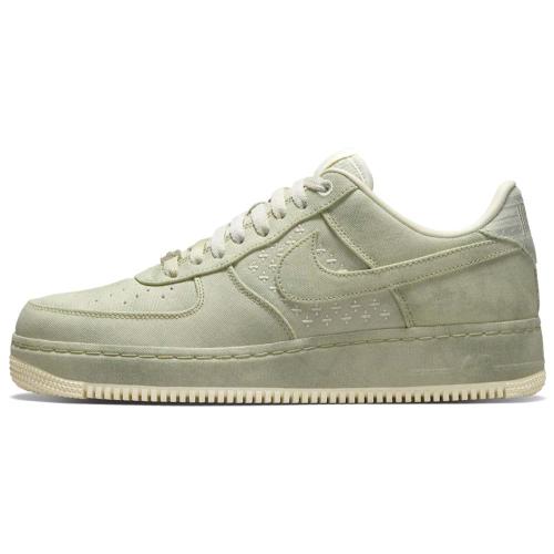 Nike Air Force 1 Low NAI-KE Olive Canvas