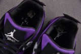 Air Jordan 4 Retro Purple Travis Scott